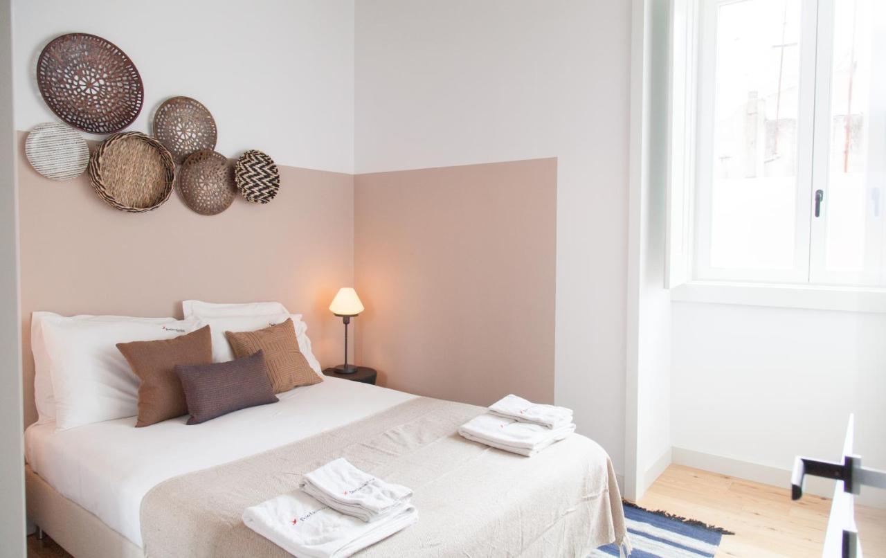 Flh Intendente Charming Flat Lisboa Exterior foto