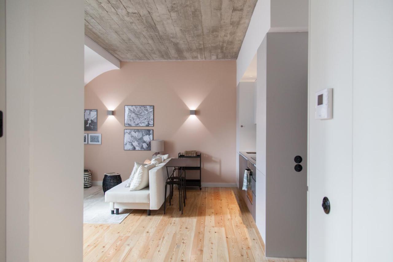 Flh Intendente Charming Flat Lisboa Exterior foto